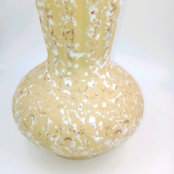 Vintage Weeping gold vase - Picture 4 of 6